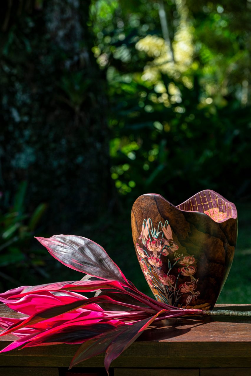 An image of Silvia Furmanovich's vase