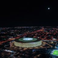 Al Thumama Stadium