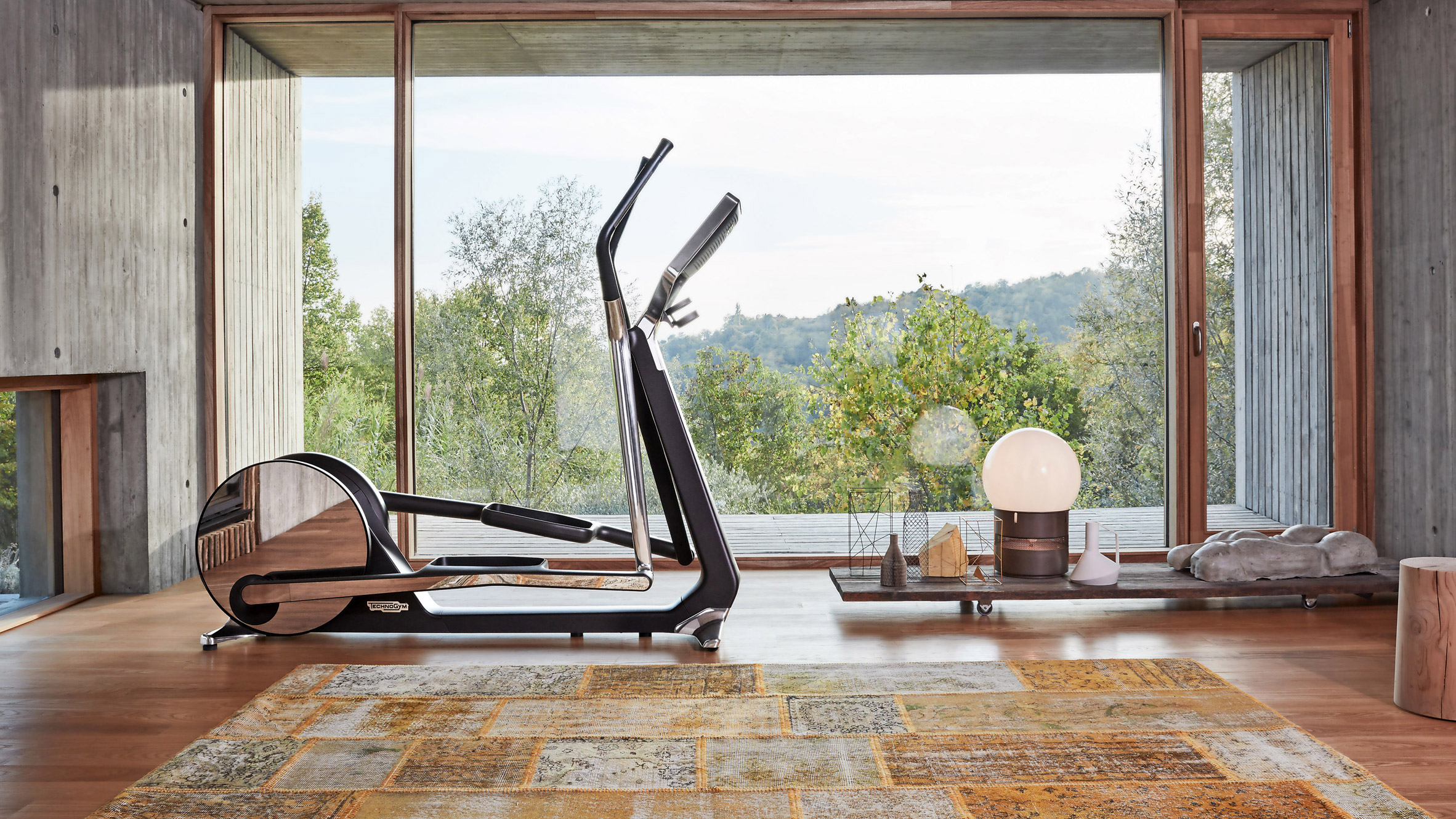 Louis Vuitton has just launched the most luxurious gym equipment