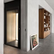 Aritco reimagines domestic elevator as "expressive design element" with Aritco HomeLift