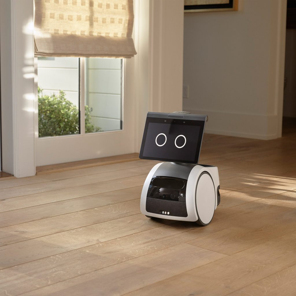 Amazon launches household robot Astro for home monitoring - Vimarsana News