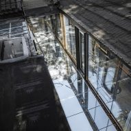 Mirror Yard by DAGA Architects