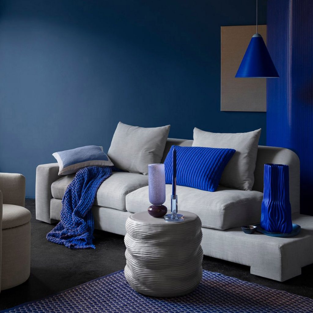 Bay Sofa by Omayra Maymó for Broste Copenhagen - Vimarsana News