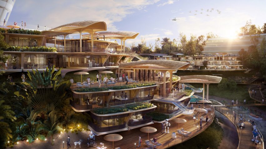 Zaha Hadid Architects' Twinmotion project