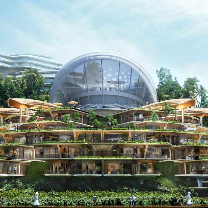 Zaha Hadid Architects' Twinmotion project