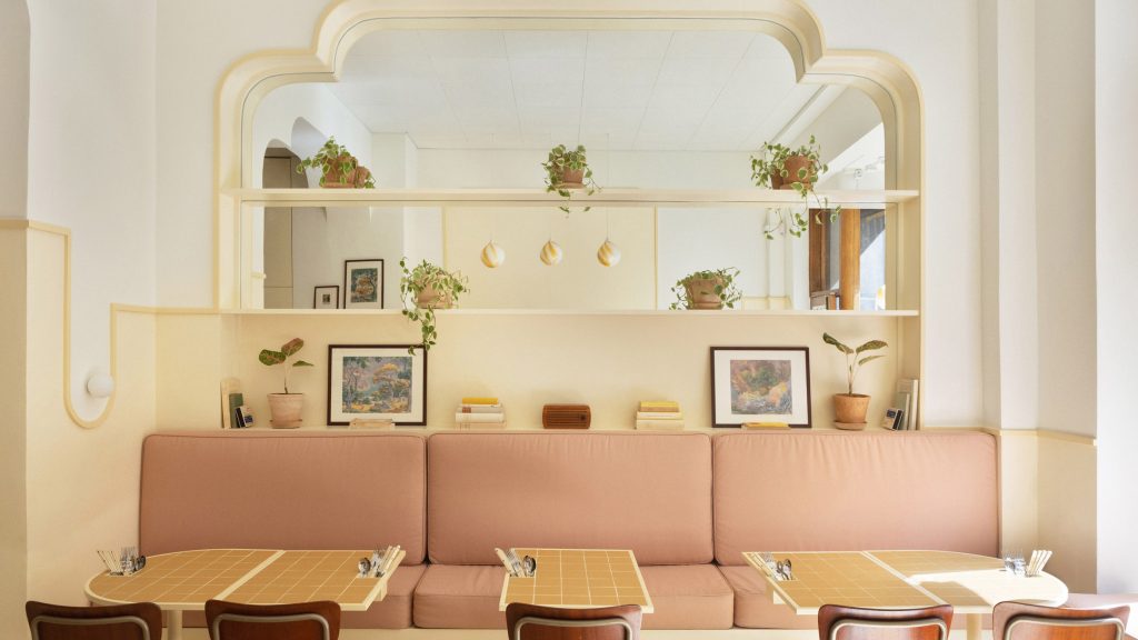 Ten cinematic interiors that could be in a Wes Anderson film