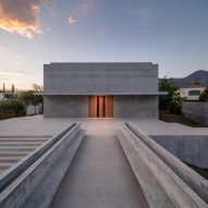 Chapel in Monterrey by WRKSHP