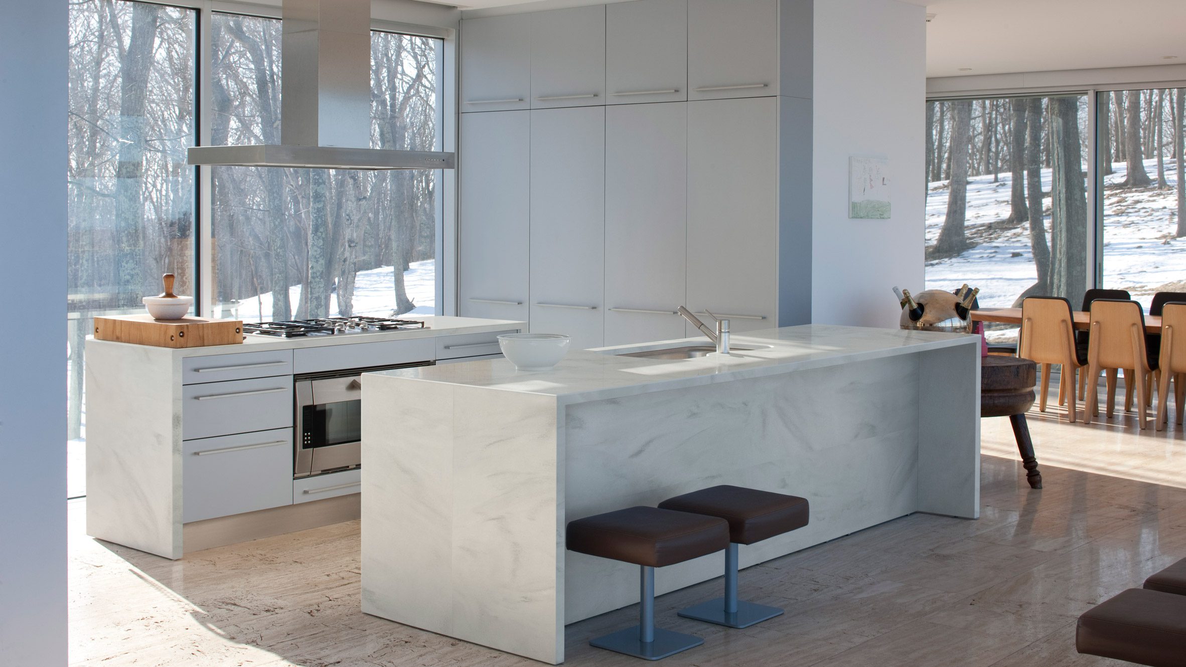 Corian Solid Surface new colour range launched by CDUK - Vimarsana News