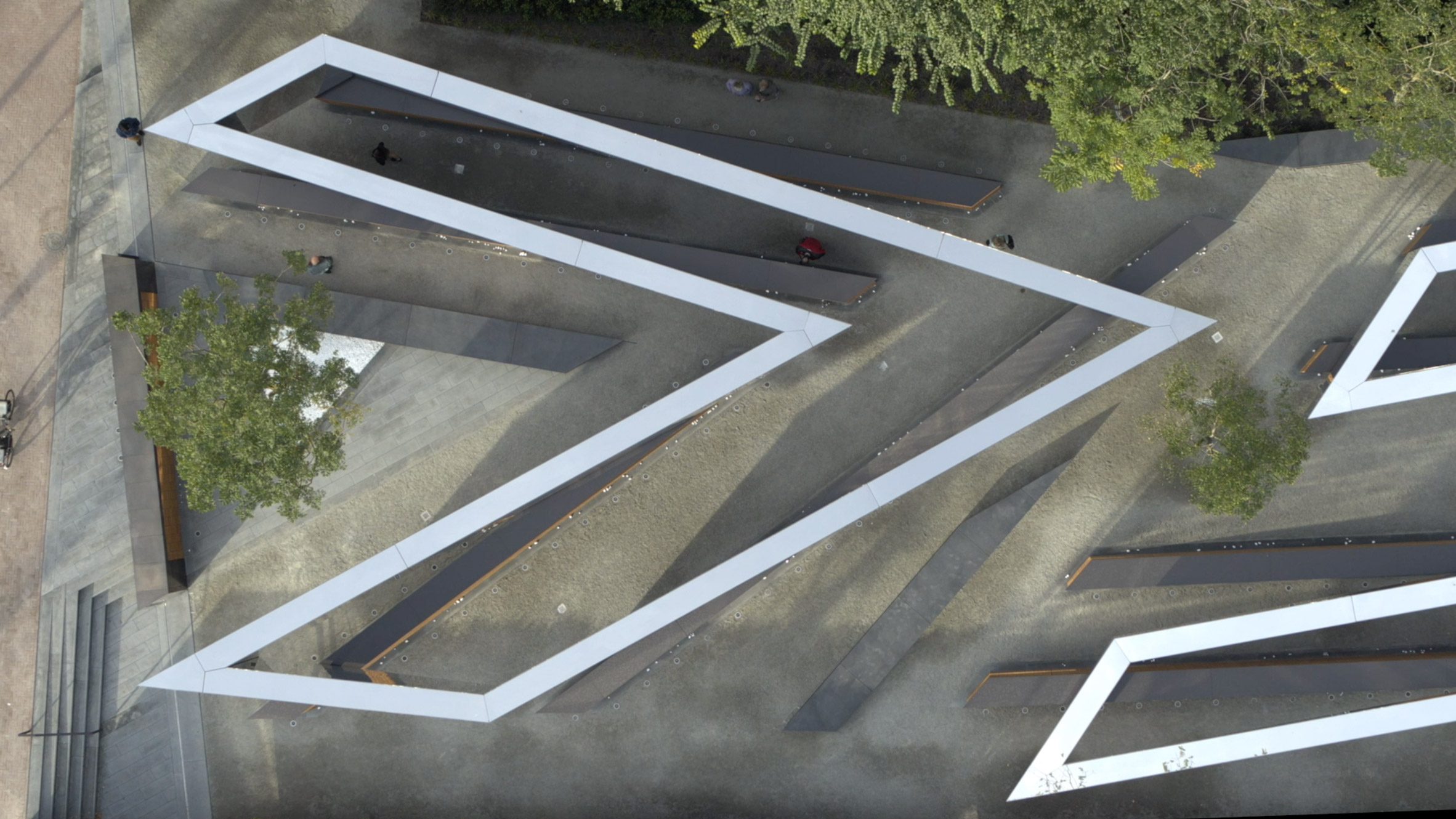Short film offers tour of Dutch Holocaust memorial by Studio Libeskind - Vimarsana News