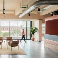 Education First office in Denver takes cues from city's "outdoorsy culture"