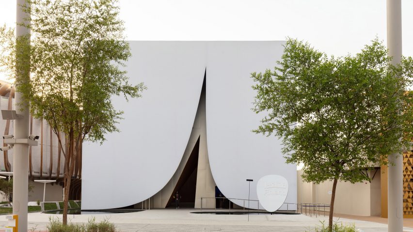 Finish Pavilion at Dubai Expo 2020 by JKMM Architects