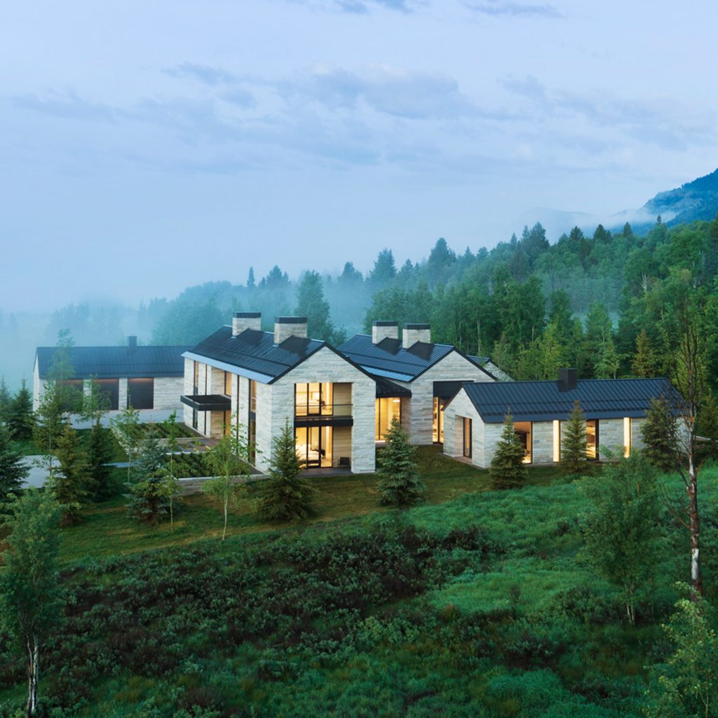 CLB Architects completes Five Shadows compound in Wyoming - Vimarsana News