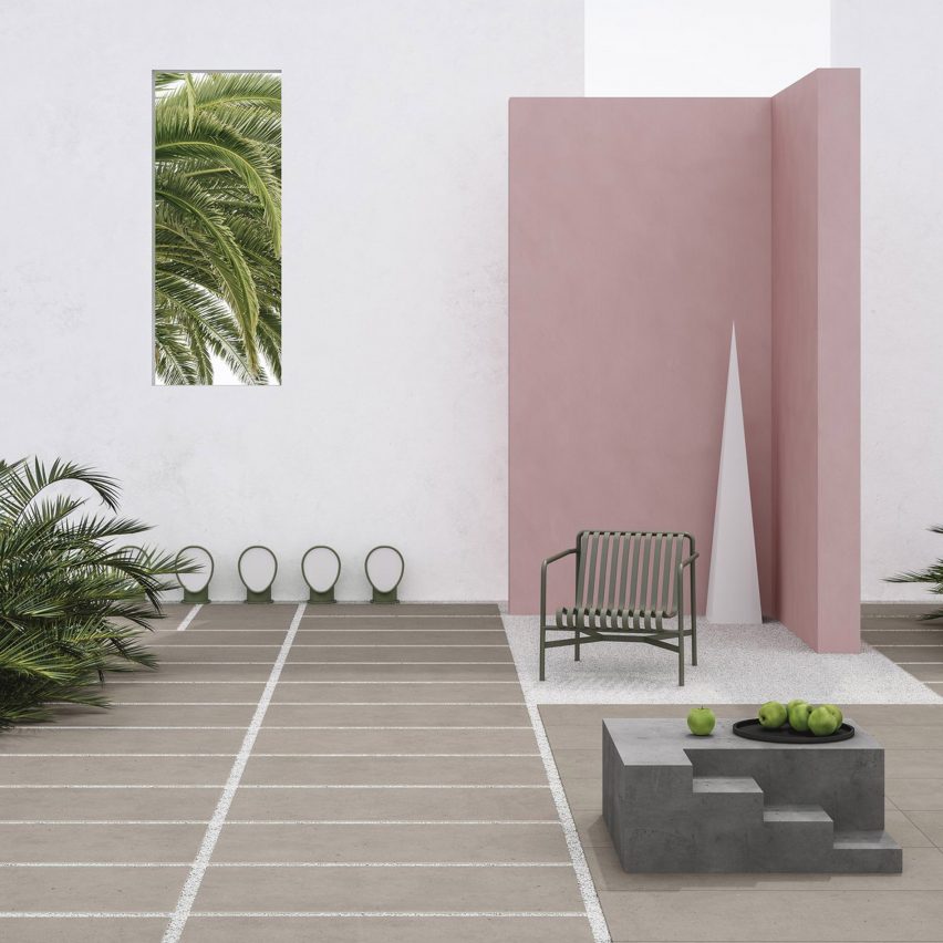 Fjord stoneware collection by Fiandre Architectural Surfaces