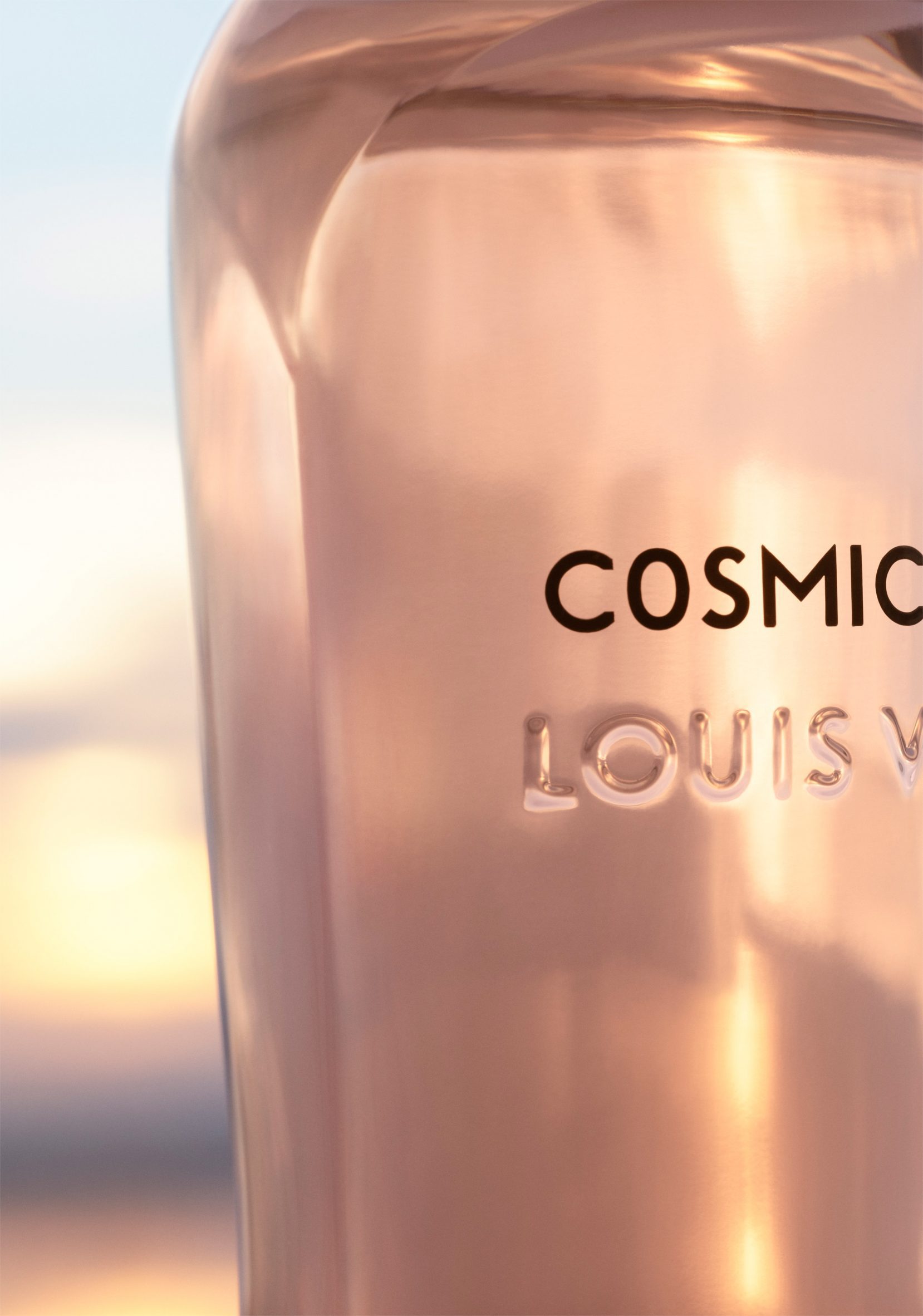 Louis Vuitton and Frank Gehry Collaborate on New Fragrance Project – WWD