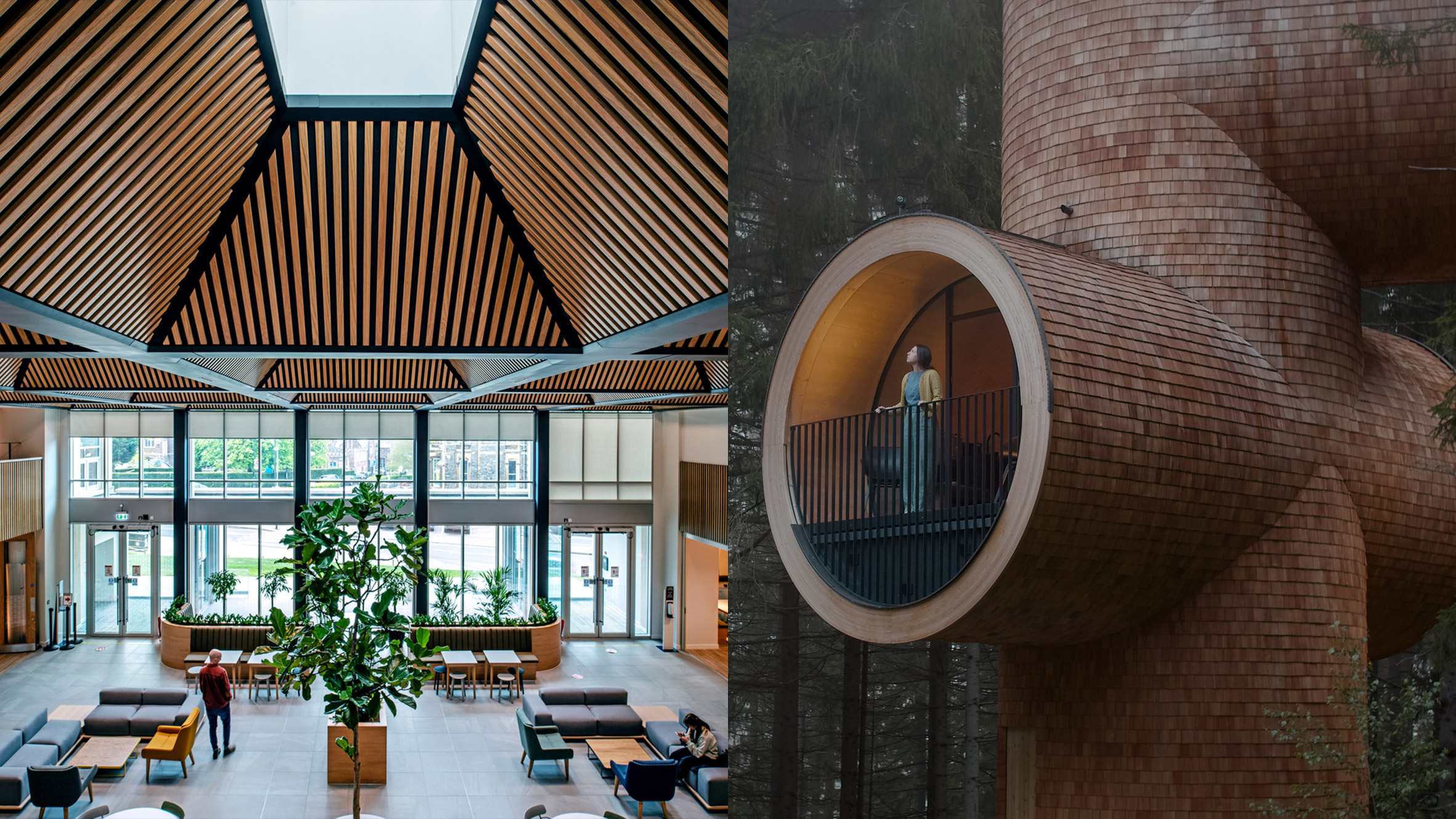 Dezeen and FSC present new series of Architecture Project Talks - Vimarsana News