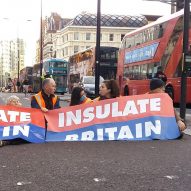 Insulate Britain protesters