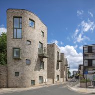 Peter Barber Architects revamps and densifies London social housing estate
