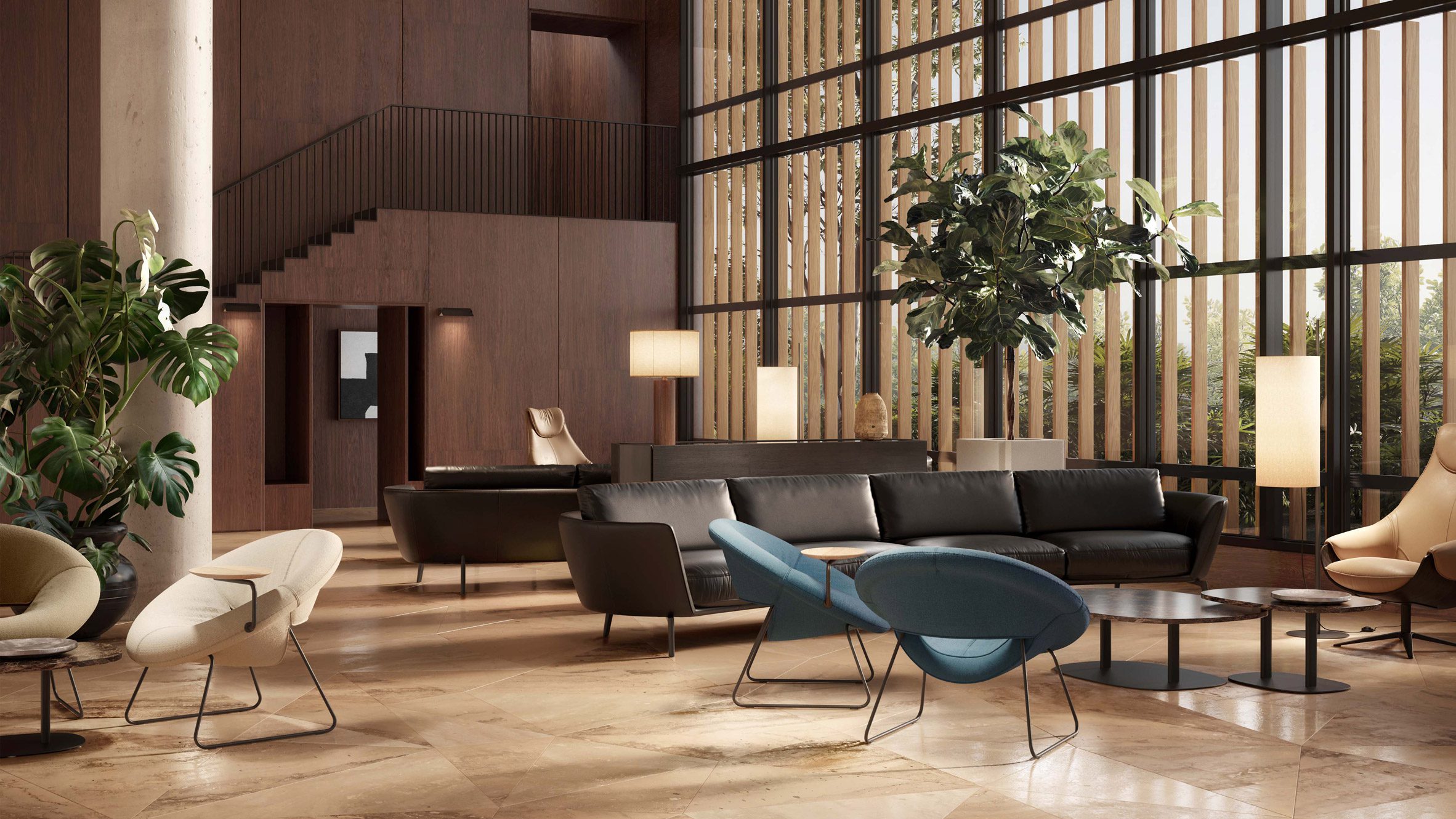LXR18 armchair for Leolux LX among new products on Dezeen Showroom - Vimarsana News