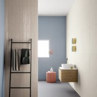 Musa+ tile range by Fiandre Architectural Surfaces
