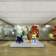 OMA reveals design galleries at renovated Denver Art Museum