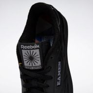 Reebok and Eames Club C trainer