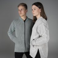 Aalto University researchers create jacket with hidden solar panels