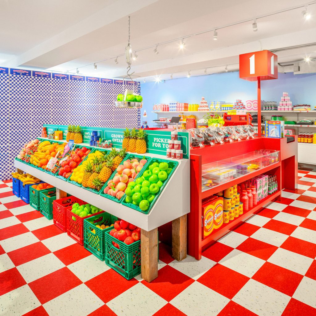 Superette cannabis dispensary in Toronto resembles a retro grocery store - Vimarsana News