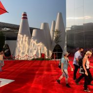 Swiss Pavilion at Dubai Expo