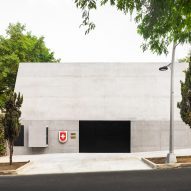 FHV Architectes and Blancasmoran overhaul Swiss Ambassador's Residence in Mexico City