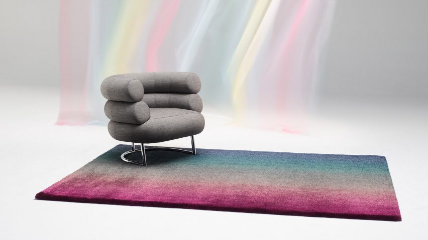 Technicolour collection by Peter Saville for Kvadrat