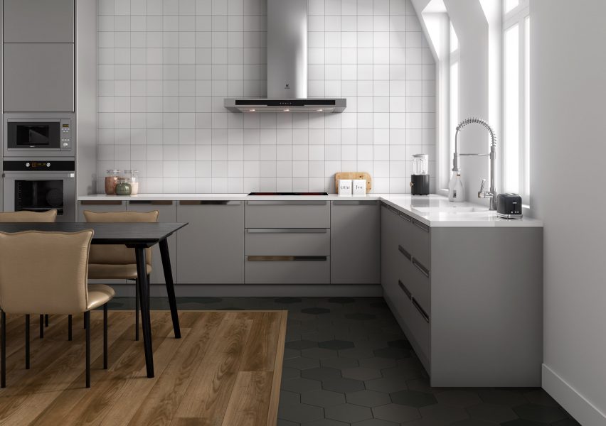 Chicago collection by Dune Ceramica
