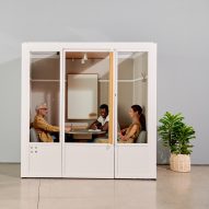 The Meeting Room modular conference room by Room