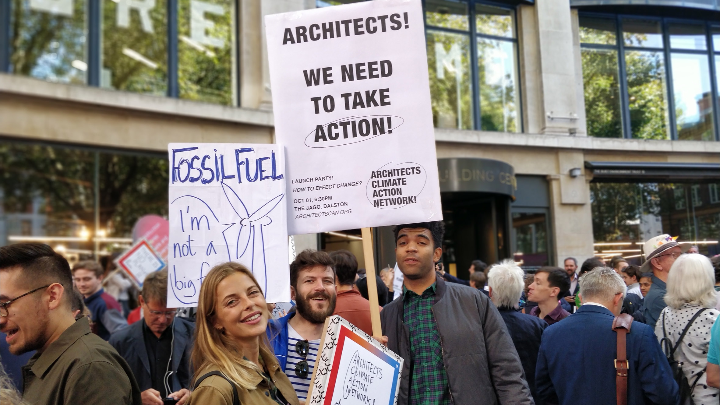UK net-zero strategy "totally lacking in ambition" say architects - Vimarsana News
