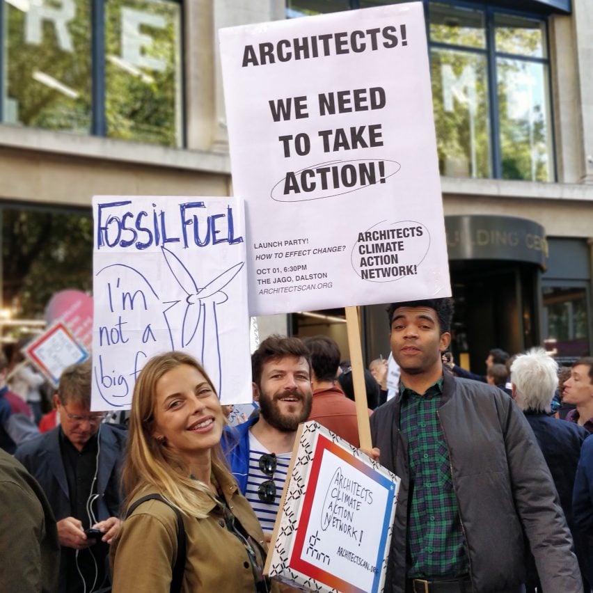UK net-zero strategy "totally lacking in ambition" say architects