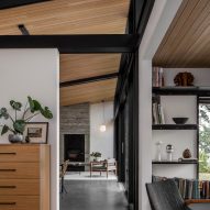 Whidbey Dogtrot House by SHED