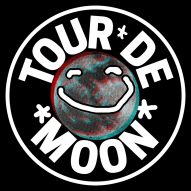 logotipo de la torre de la luna