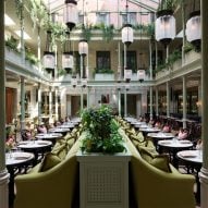 NoMad伦敦宣布在欧洲领先2021年年度酒店奖