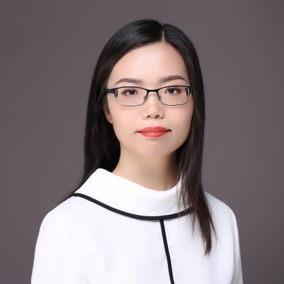 Christina Yao portrait