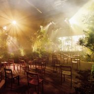 Es Devlin creates indoor forest as venue for COP26 events
