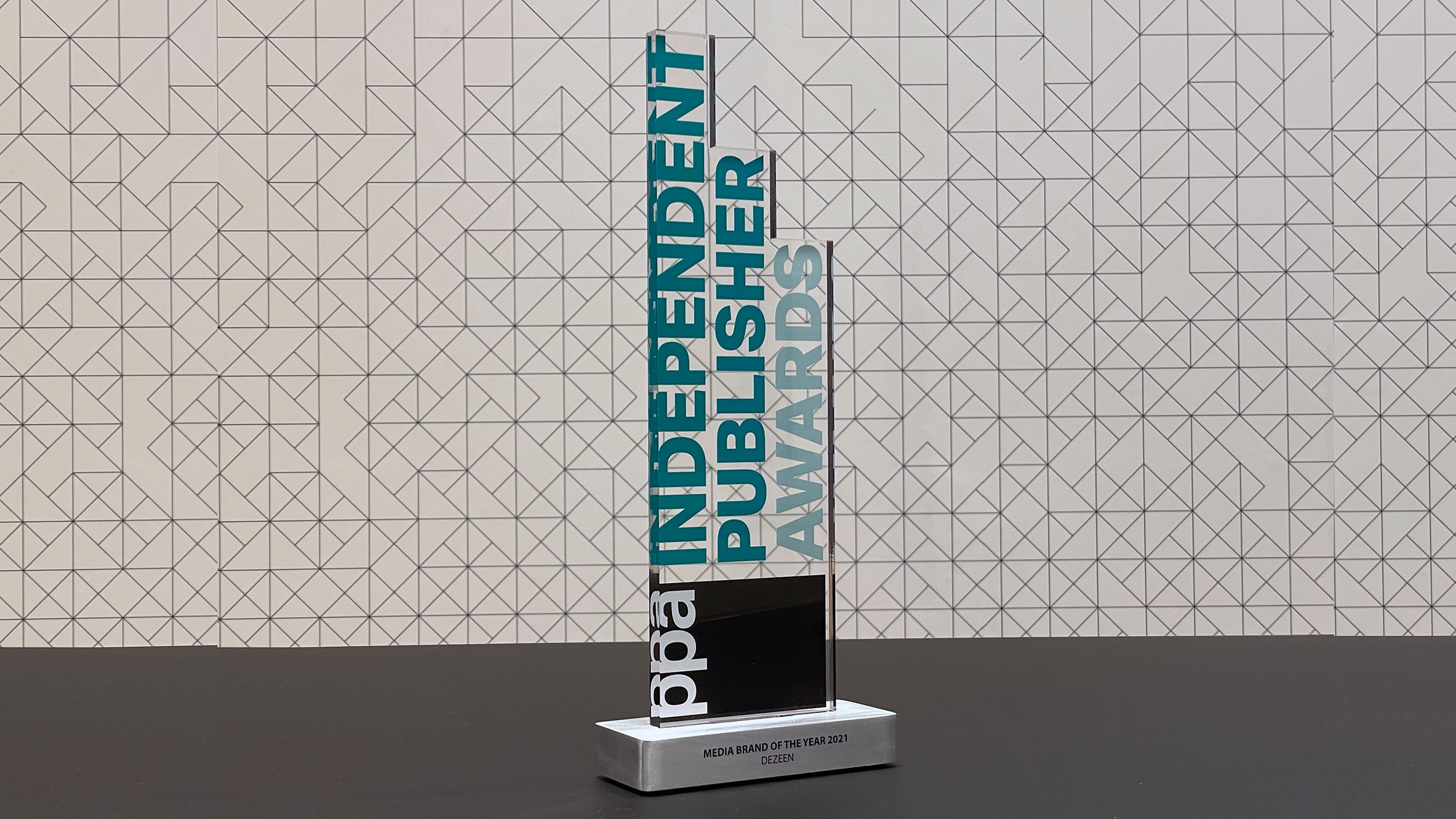 Dezeen named media brand of the year at PPA awards - Vimarsana News