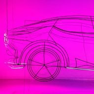 Lexus invites participants to digitally customise its Design Miami installation