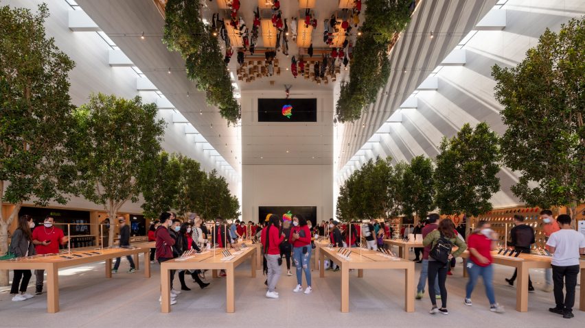Apple Store The Grove