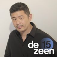 Aric Chen urges designers to "put words into action" in live Dezeen 15 interview
