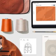 "We've created a Photoshop for textiles" says Byborre co-founder