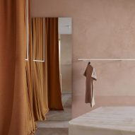 Akin Atelier designs Camilla and Marc store in Melbourne as "homage to the sense of touch"