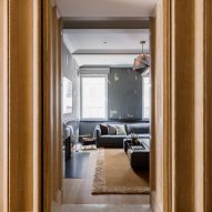 Carnegie Hill apartment by MKCA