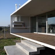 Casa La Hornilla by STC Arquitectos