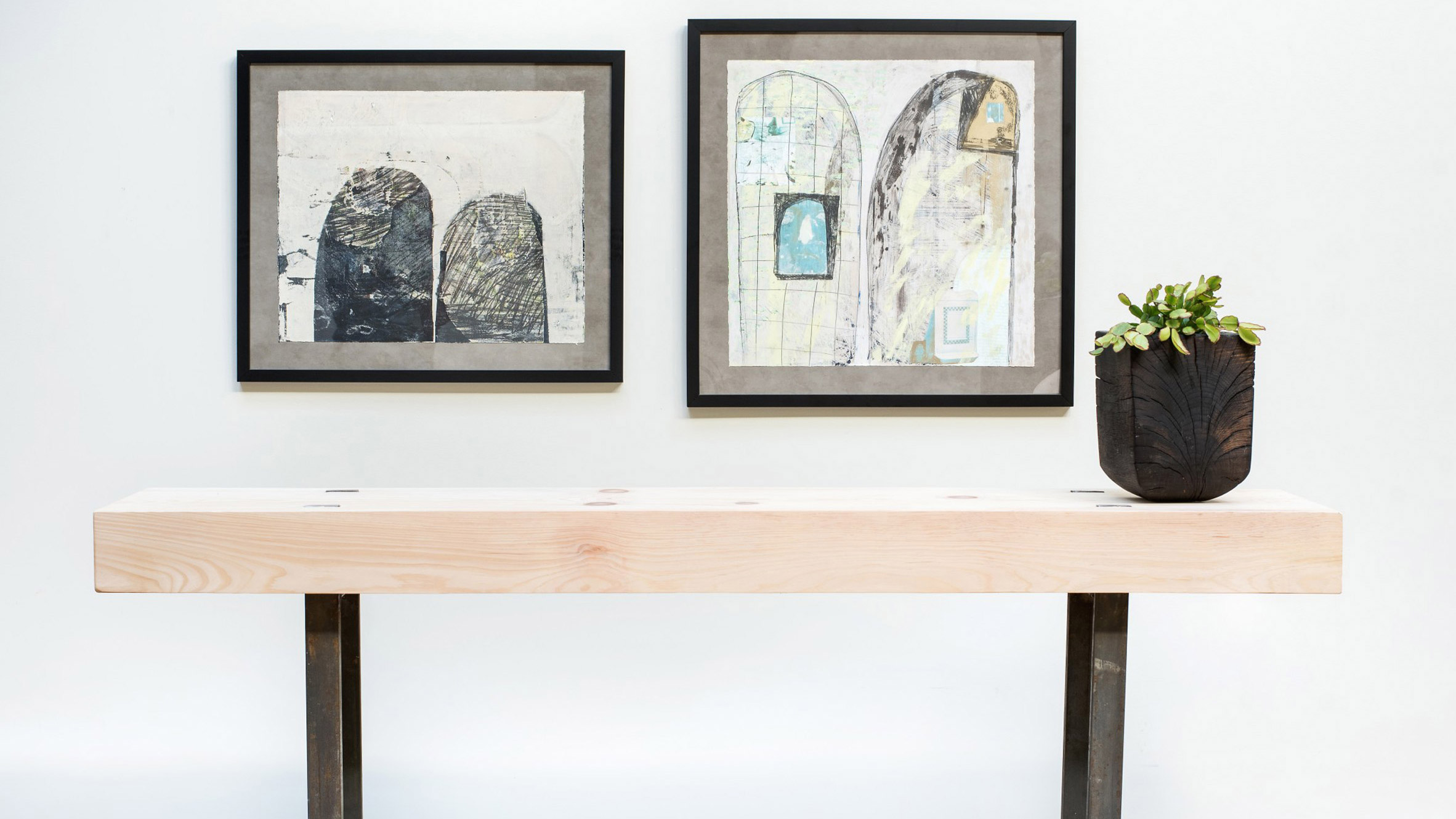 Ptacek Home creates Chunk Line furniture from storm-downed trees - Vimarsana News