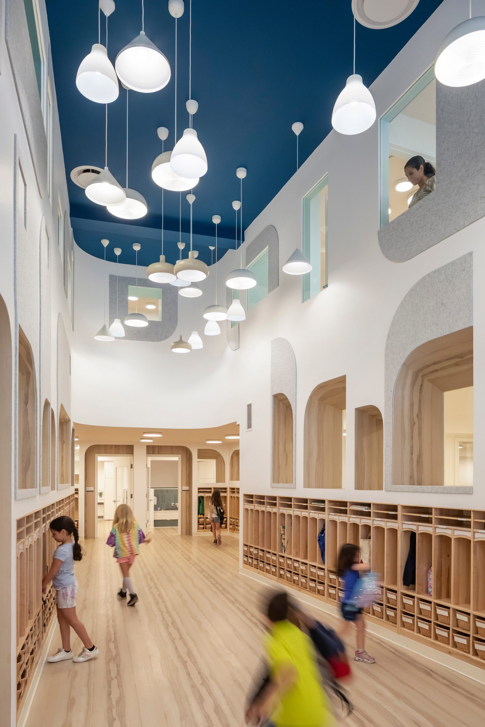 10+ Play School Interior Designs 2021 - Decoration Ideas (Classroom &  Building)