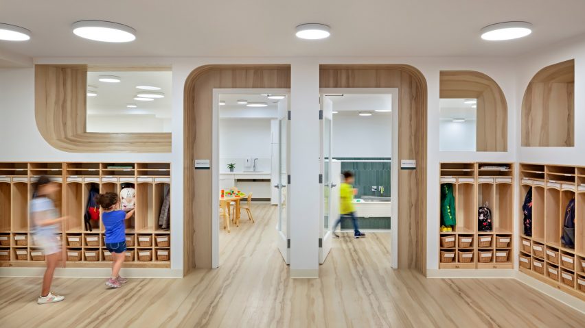 City Kids Educational Center by BAAO